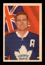 1963 Parkhurst #1 Allan Stanley ! EXMT X2674234