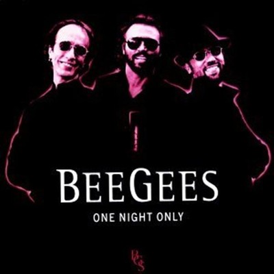 Bee Gees  One Night Only | CD | Zustand sehr gut