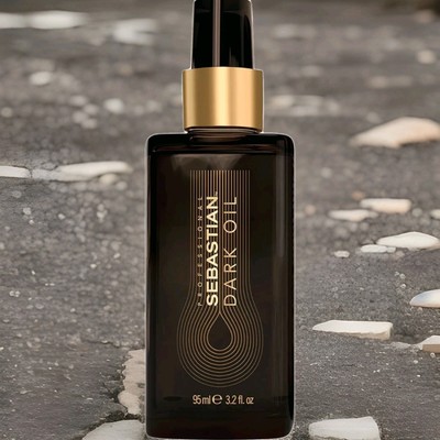 Sebastian Dark Oil Schwereloses Styling-Öl - 95ml
