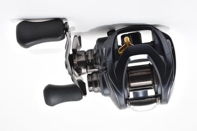 Daiwa 23 STEEZ AⅡ TW 1000HL Left Baitcasting Reel Near Mint From
