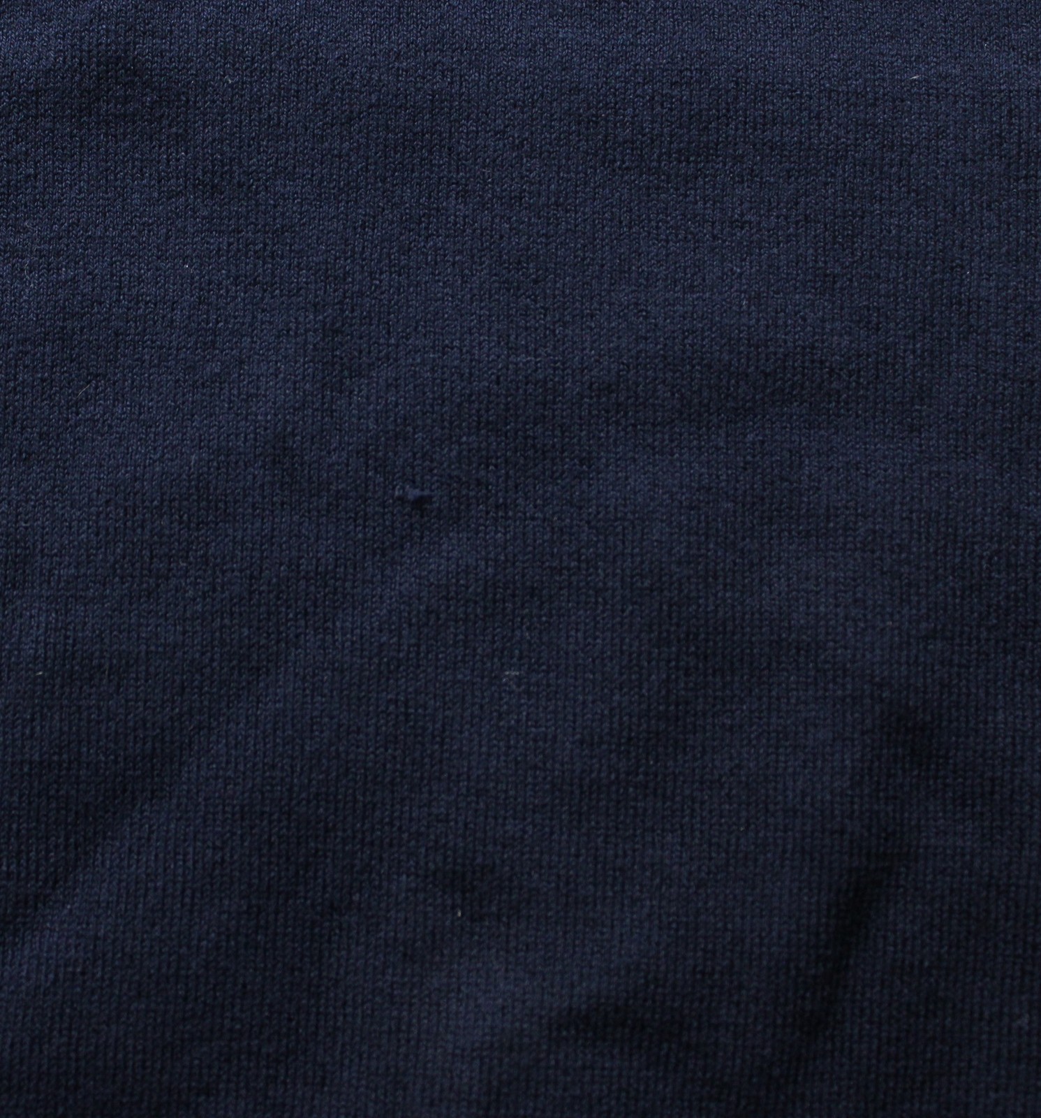 Boden Women's Short Sleeve Emilia Cotton Knit Crew T-Shirt SV3 Navy Small