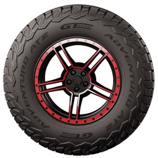 Gt Radial Adventuro Atz Lt24575r1610 120116s As Tire 2457516 245 75 16