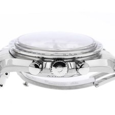 OMEGA SPEEDMASTER BROAD ARROW 1957 321.10.42.50.02.001 42mm SS Silver Dial #C356 3