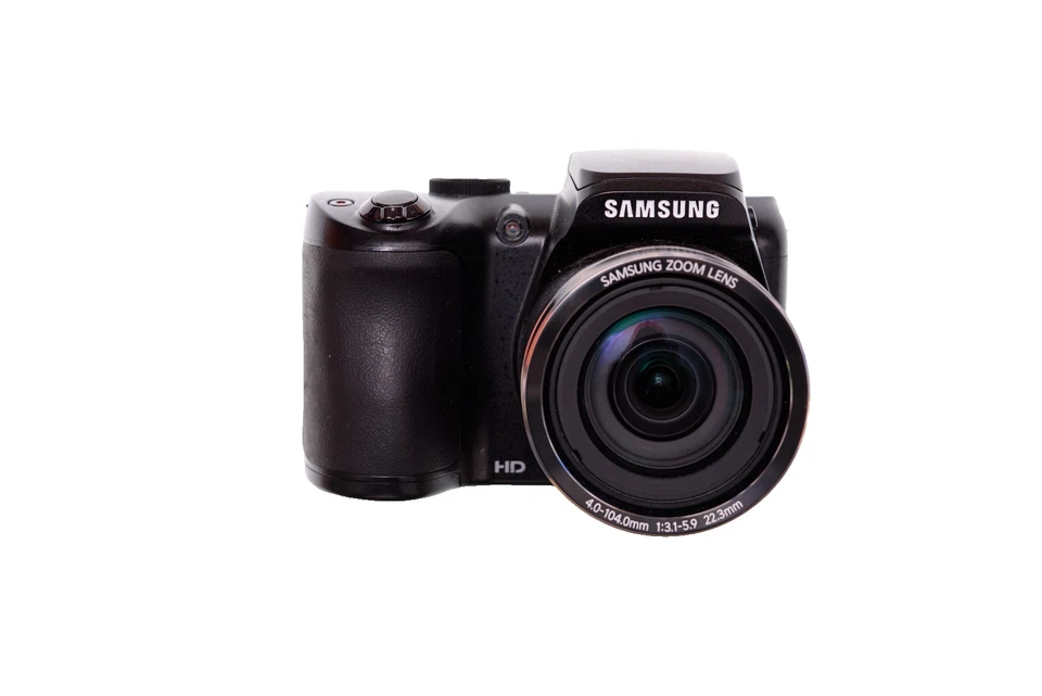FullSpectrum UMBAU Samsung WB100 ghost hunter 16MP Vollspektrum Kamera IR Mod - Bild 2 von 2
