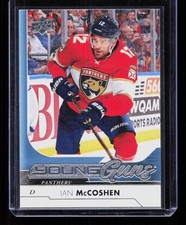 Ian McCoshen 2017-18 Upper Deck #220 Young Guns Rookie
