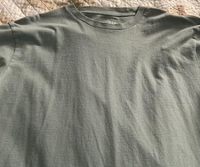Gap Everyday Soft Mens Long Sleeve T-Shirt Bl...