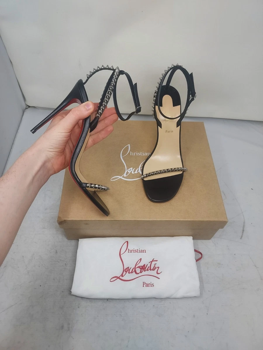 Christian Louboutin Women's Studded Sandals for sale | eBay