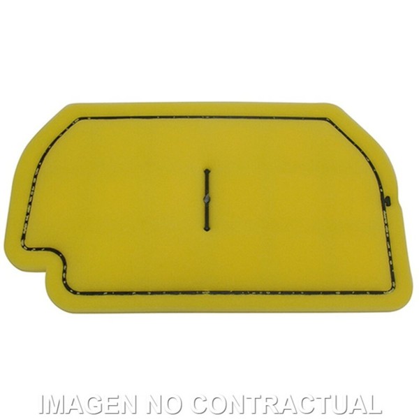 Filter Aire Meiwa Kawasaki ZXR 750 FüR Motorrad Ersatzteile ZubehöR-image