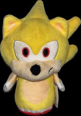 Hallmark Itty Bittys SUPER SONIC Sonic the Hedgehog 2024 Stuffed Plush Toy US9