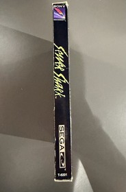 Sega CD Sewer Shark NTSC Good Condition