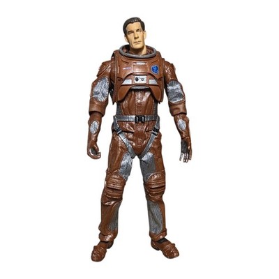 Star Trek Enterprise Away Team Commander 7'' Actionfigur - 2002 Art Asylum