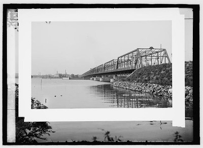 Highway bridge,Washington Monument,Washington,DC,District of Columbia,1