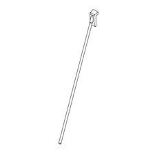 Delta RP100959CZ Lift Rod Finial Champagne Bronze Residential Drain Component