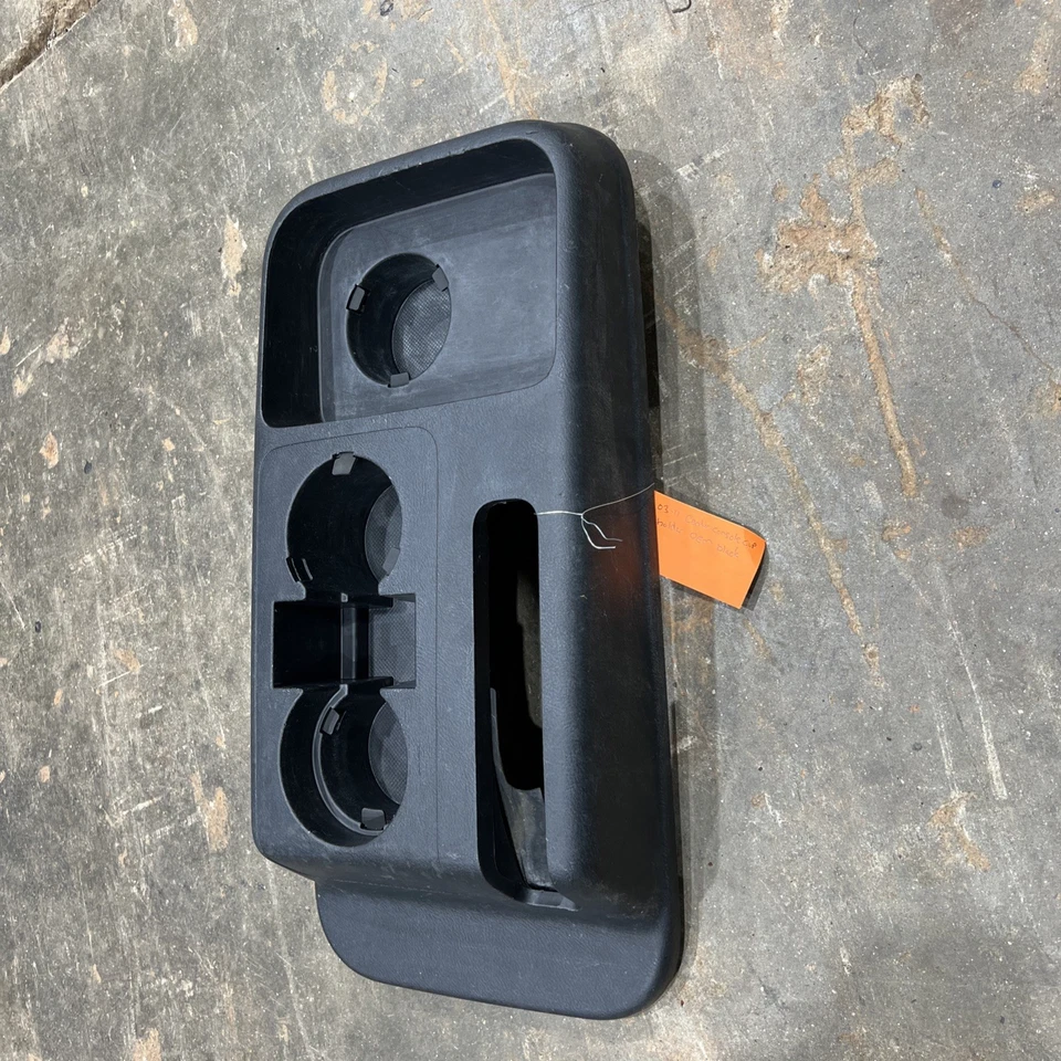 Honda Element 2005 consola central portavasos bandeja moldura OEM 2003-2008 F10022 Foto 2 de 4
