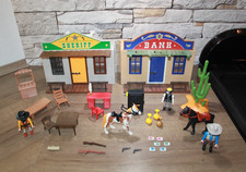 Playmobil Western Mitnehm Sheriff Office mit Figuren und Zubehör