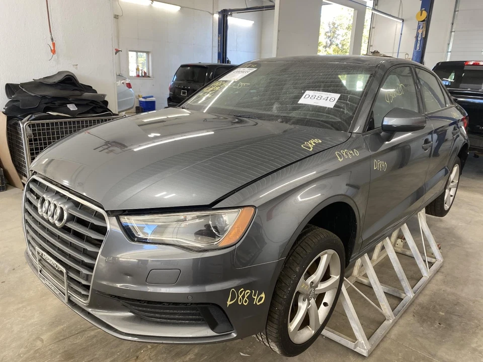 Used A/C Compressor fits: 2016 Audi A3  Grade A Foto 3 de 4