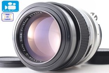 Ai Converted  VIDEO    MINT  Nikon Nikkor-Q Auto 135mm f2.8 Lens From JAPAN