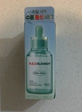 Dr.G Red Blemish Clear Hyal Cica Soothing Serum 50ml 1.69 fl. oz KBeauty NEW