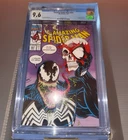 AMAZING SPIDER-MAN #347 CGC 9.6 WHITE PAGES 1991