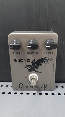 JOYO JF-08 Digital Delay Effect Pedal for Guitar JP