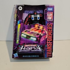 Transformers Legacy Stunticon WILD RIDER Deluxe Class Figure  NEW