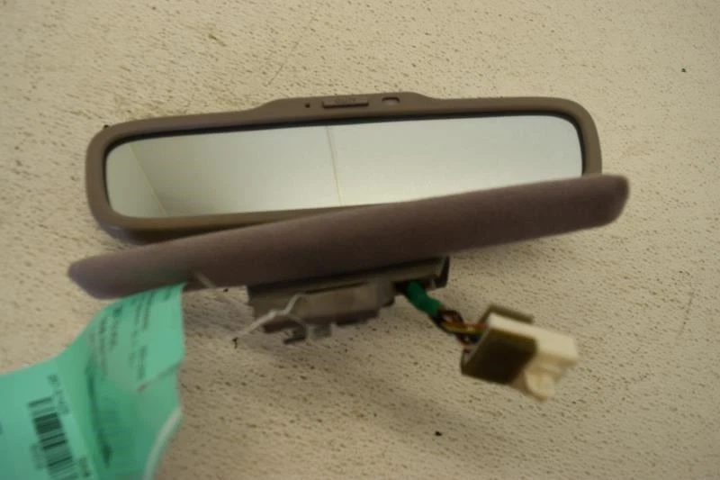 Rear View Mirror Without Rear View Camera Fits 01-03 LEXUS LS430 1870109 - Изображение 2 из 4