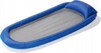 WasserhäNgematte Netzkonstruktion Flexibel & Bequem Ca. L167,5 X B79 X H22,5 Cm