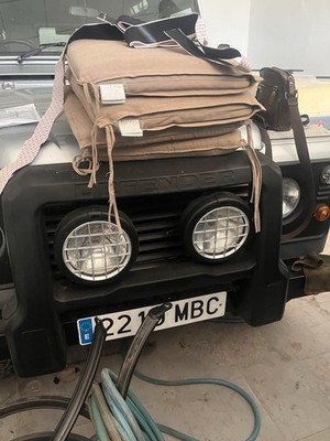Land Rover Defender 2006