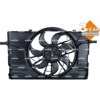 NRF 47412 LüFter MotorküHlung FüR Volvo C70 V50 S40 C30 533 542 545 544