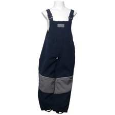 Topolino, Latzhose, Größe: 110, Blau/Grau, Elasthan/Polyamid/Polyester #JdF