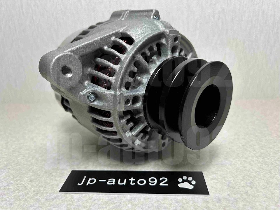 for Toyota Prado Hiace 1KZ rebuilt alternator dynamo 27060-67040 27060-67080 Foto 2 de 4