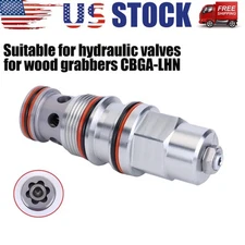 New Counter Balance Valve CBGA-LHN CBGALHN Fits For Sun Hydraulics