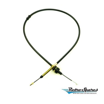 FORD FALCON EA-ED 5 SPEED MANUAL CLUTCH CABLE
