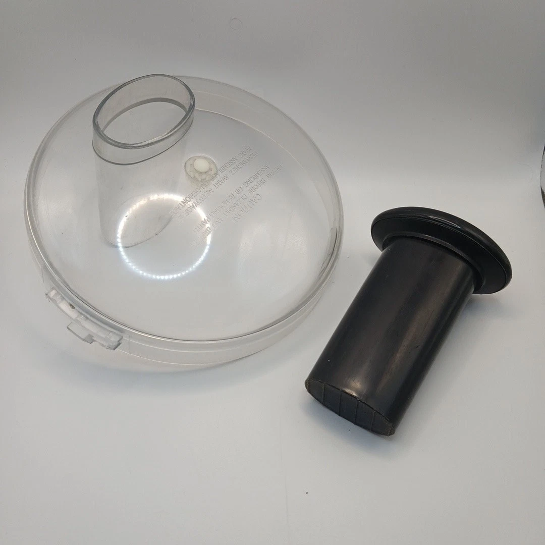 ORIGINAL Magimix Le Duo Juicer Lid Cover Clear Grey Replacement Citrus Press Top