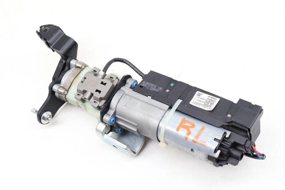 AUDI Q7 2010-2014 - maletero izquierdo escotilla elevador motor/unidad de accionamiento 4L0827851E Foto 3 de 4