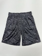CRIVIT Herren Badeshorts schwarz Gummibund Gr...