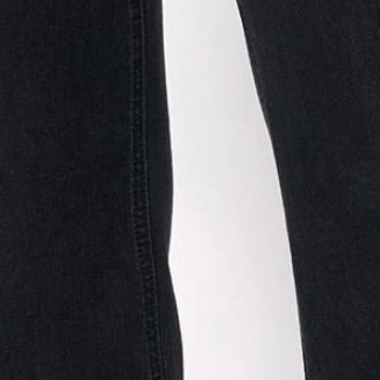 Pantalones de mezclilla Peace Love World Petite para mujer 16P parche bolsillo acampanados negros A653299 Foto 2 de 4