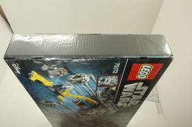 Lego Star Wars LOT: 75104 & 75172 (Sealed, but some wear)