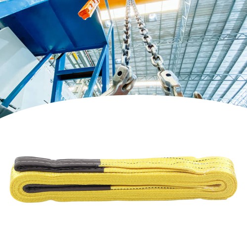 Generic Rigging Lifting Strap 6614lb 6m Lift Strap Thickened Widen For ...