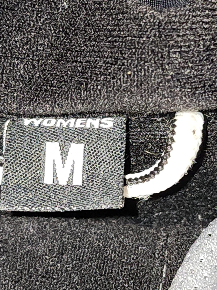 686 Ski Snowboard Jacket Womens Size 8 Medium Hooded Insulated Dark Gray - Image 3 of 4