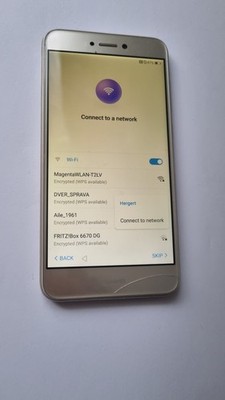Huawei P8 lite 2017 - 16GB - gold