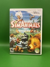 SimAnimals (Nintendo Wii, 2009) Tested