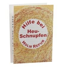 Heuschnupfen Hilfe Ratgeber Pollen Allergie Gesundheit Alternativ Natürlich