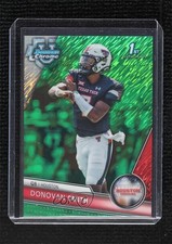 2023 Bowman U Chrome Green Shimmer Refractor 96/99 Donovan Smith #178 02s2