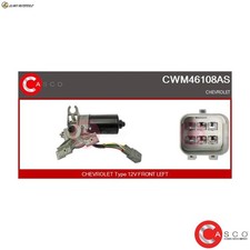 WISCHERMOTOR CWM46108AS FÜR CHEVROLET AVEO/KALOS/GENTRA/Hatchback/U-VA SONIC