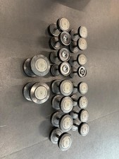 Set manubri Technogym di vari pesi