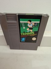 ebay® Auktion 236677397353 | NES Nintendo Tennis Französisch Sprache PAL nur Kart Thumbnail of ebay® auction 236677397353 | NES Nintendo Tennis Französisch Sprache PAL nur Kart