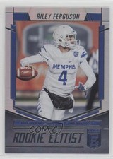 2018 Donruss Elite Rookie Elitist Riley Ferguson #RE-17 5b3