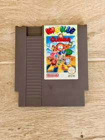 Kickle Cubicle - Nintendo NES PAL-B - Nettoy&eacute; test&eacute; Tr&egrave;s bon &eacute;tat