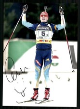 Serhij Semenow Gro&szlig; Foto Original Signiert Biathlon + G 51777